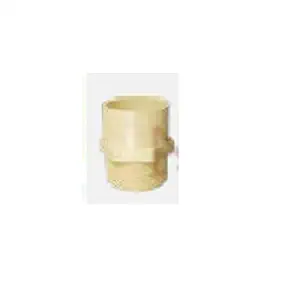 Sri Durga Sanitary & Paints CPVC Pipe Fittings and Joints (Pack of 11) Reducing Male Adapter Plastic Threaded - Mapt 3/4  1/2 inches | 25 Box- 850 pcs