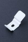 10PK VERTICAL BLIND TOP FIX BRACKETS FOR THE SLIMLINE TRACK WHITE DISCOUNT ON MUTIPLE ORDERS