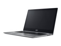 Acer NX.GQUEG.002 Swift SF314-52-89SL 35,5 cm (14 Zoll) Notebook (Intel Core i7 8550U, 8GB RAM, NVIDIA GeForce MX150, Win 10 Home) silber