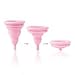 Produktbild Intimina Lily Cup Compact Menstruationstasse Gröbe A