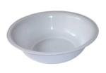 palangana blanca 40 PLASTICOS HELGUEFER - Palangana 40 Cm