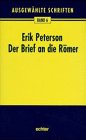 Ausgewählte Schriften, 12 Bde., Bd.6, Der Brief an die Römer