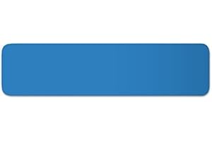 ‎FLICKLY Flickly® Selbstklebende Reparatur Flicken | LKW, Anhänger, Zelt, Markisen, Camping, Sonnenschirme, Pool | in vielen Farben erhältlich | 40cm x 10cm | (RAL5012) Lichtblau