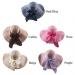 Imported Women Beach Hat Derby Cap Wide Brim Floppy Fold Summer Straw Hat Coffee-55001352MG RS.485.00