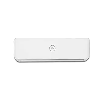 Godrej 1.5 Ton 3 Star Split AC (Copper, Anti Bacterial Filter,GSC 18NTC3-WUA, White) (40101701SD00903)