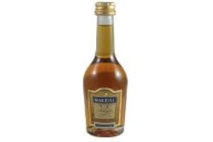 Martell VS Cognac Miniature - 5cl Single Bottle