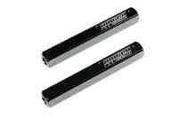 Preisvergleich Produktbild Mugen Abstandshalter Höheneinstelllehre MRX-5 (2 STK)