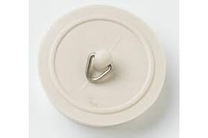 FHC DIRECT LTD Sink Plug 2" White for Franke Kitchen Sinks