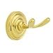 Produktbild Kwikset 082RDB 3 RB HK Pfister 90820-001 Redmond Robe Hook, Polished Brass by Kwikset