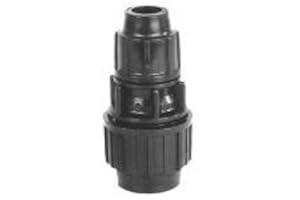 EZFITT Manchon Réduit PE Plastique/Diam 32X20/Sachet de 10