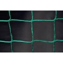 Rete Porta Pallamano 3x2 Metri - Verde Anti-UV Per Interno Ed Esterno
