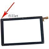 Black Color EUTOPING R New 10.1 inch for 10.1" Mediacom WinPad Touch Screen Digitizer Replacement for Tablet RS.1110 (57.00% Off) - Amazon