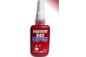 Henkel Loctite 242 50 ml Frein filet Résistance moyenne Colle by Loctite