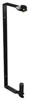 Supreme-Optimised BEHRINGER - WB215 - WALL BRACKET, Black, FOR B215 - Pack of 1 --