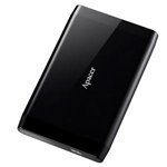 Preisvergleich Produktbild Apacer AC235 1000GB Schwarz Externe Festplatte, AP1TBAC235B-1
