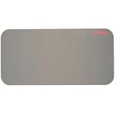 Daytona Speed 30cm X 60cm Masa&uuml;st&uuml; Oyun Gaming Ofis Baskısız Kaymaz Mouse Pad - Oyun İ&ccedil;in Mousepad - Lacivert (Gri)