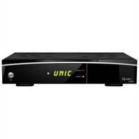 Qviart UNIC QVI01001 - Sintonizador de TV, color negro