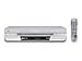 Price comparison product image JVC HR-S5975EK Super VHS Video Recorder in Silver
