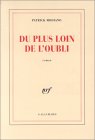 Du plus loin de l'oubli