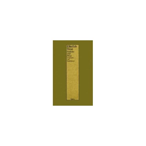 [PDF] Download Trost. Gedichte und Prosa Kostenlos