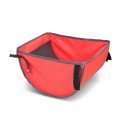 OutnAbout Nipper single V2 basket Red