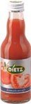 Preisvergleich Produktbild Dietz Tomantensaft 0,2