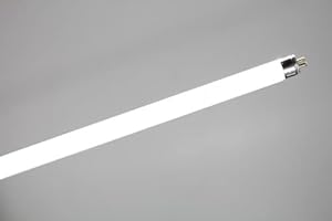 LEUCI Ersatzleuchtmittel T5 Röhre, 21 Watt