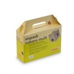 Preisvergleich Produktbild 141US - Cuboro sixpack multi