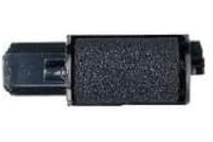 Pulpo Cartucho - Rodillo Entintador Genérico IR40 Negro Compatible con Canon IR40BK - Valido para Impresoras P 1 DH V, P 1 DH VG, P 1 DTS, P 1 DTS II, P 1 DTSC, P 11 DH, P 8 DH