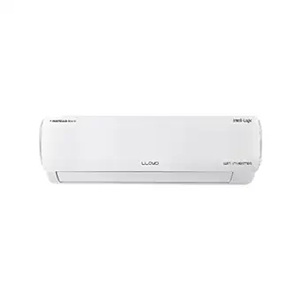 Lloyd 1.5 Ton 3 Star, Wi-Fi, Inverter Split AC (Copper, Automatic Humidity Control, Anti-Viral & HEPA Filter, 2021 Model, GLS18I35WSHL, White)