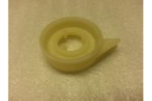 REDBER COFFEE Axe pour cafetière Melitta Caffeo II/CI/Gourmet/Solo/Lattea/Solo & Milk (6556235)