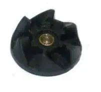 SUJATA RUBBER COUPLER PLASTIC JUICER MIXER GRINDER PART SUJATA (BLACK)