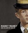 Manet Manet: Zwei Bilder im Dialog by 