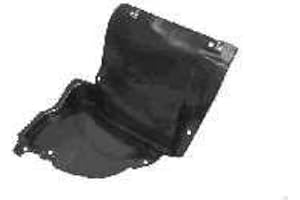 PRASCO ME0273603 Paso de rueda Delante, derecha