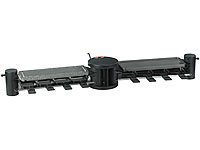 Rosenstein & Söhne Variabler Raclette-Grill RCL-180 für 2-8 Personen, 1.200 Watt - 7