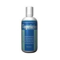 TOPRICIN TOPRICIN FOOT THERAPY CRM, 4.0 OZ by Topricin