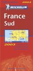 Image de Carte routière : France Sud, N° 11725