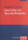 Download Geschichte der Sprachphilosophie von der Antike bis zur Gegenwart 1: Von den Anfängen bis Rousseau (Uni-Taschenbücher M) Download Geschichte der Sprachphilosophie von der Antike bis zur Gegenwart 1: Von den Anfängen bis Rousseau (Uni-Taschenbücher M)