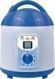 Generador de vapor para sauna de vapor.