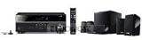 Lieferumfang: Yamaha RX-V385 Multicanal 5.1 Kanal, Full 4K Ultra HD Kanäle; Fernbedienung, FM Antenne, YPAO Mikrofon und Schnellführung; Abmessungen 43.5 x 16.1 x 31.5 cm; Gewicht 7.7 kg