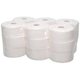 INDUSTRIAL TOILET PAPER / PURE PASTA / DOUBLE LAYER/PACK 18 UNITS / 220 g X UNIT