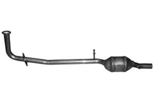 JMJ Dacia Logan Catalyseur | Convient pour : Dacia Logan 1.4i / 1.6i 6001547673 Catalyseur