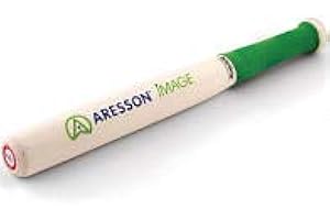 Aresson IMAGE Rounders Bat - Wooden Bat