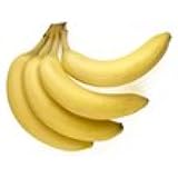 Banana King Top Quality Bananas - 1Kg