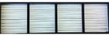 Oransi Replacement Pre-Filter (3), Hepa (1) for Finn by Oransi