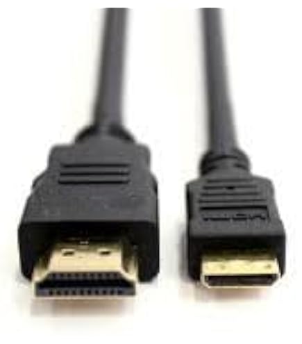 Micro HDMI Maschio A Cavo HDTV 1080p Fotocamera Digitale - Foto 11