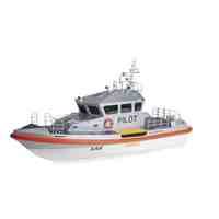 Preisvergleich Produktbild 2155.V2 - Graupner WP MULTI JET BOAT.