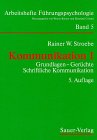 Image de Kommunikation, Bd.1, Grundlagen, Gerüchte, Schriftliche Kommunikation