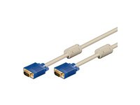 Micro Connect mongg5 W VGA-Kabel 5 m schwarz