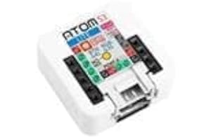 MICROMAKER M5Stack C124 Multiprotokoll-Development Tools Atom Series Programmable Controllerin the M5Stack Development Kit series